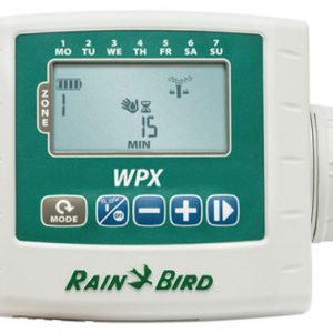 CONTROLADOR BATERIA WPX 1 EST C/SOLENOIDE 9 VDC – RAIN BIRD