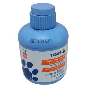Solução Preparadora Frasco 200 ml – TIGRE