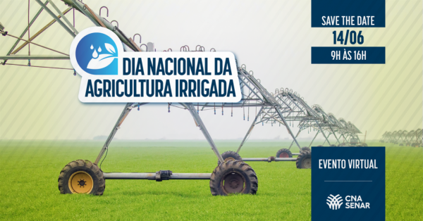 Read more about the article Dia Nacional da Agricultura Irrigada